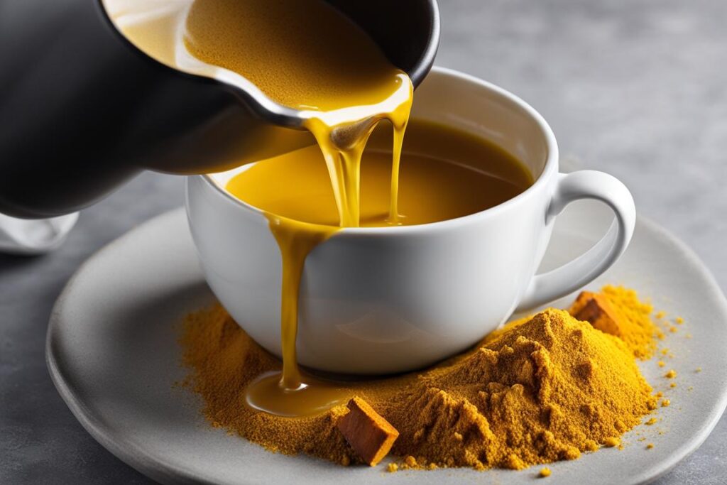 Turmeric Golden Milk