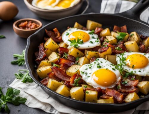 Scrumptious Breakfast Potatoes Recipe – Jumpstart Your Day!