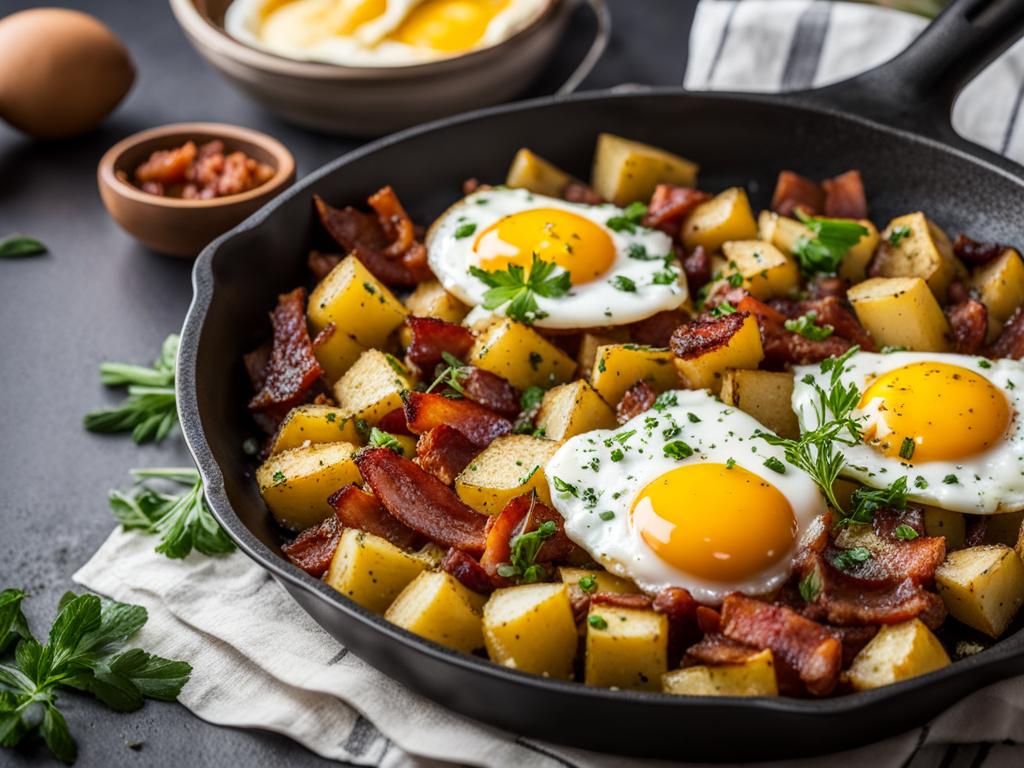 breakfast potatoes