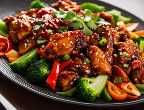 Savor The Spice: Authentic Hunan Chicken Recipe Guide