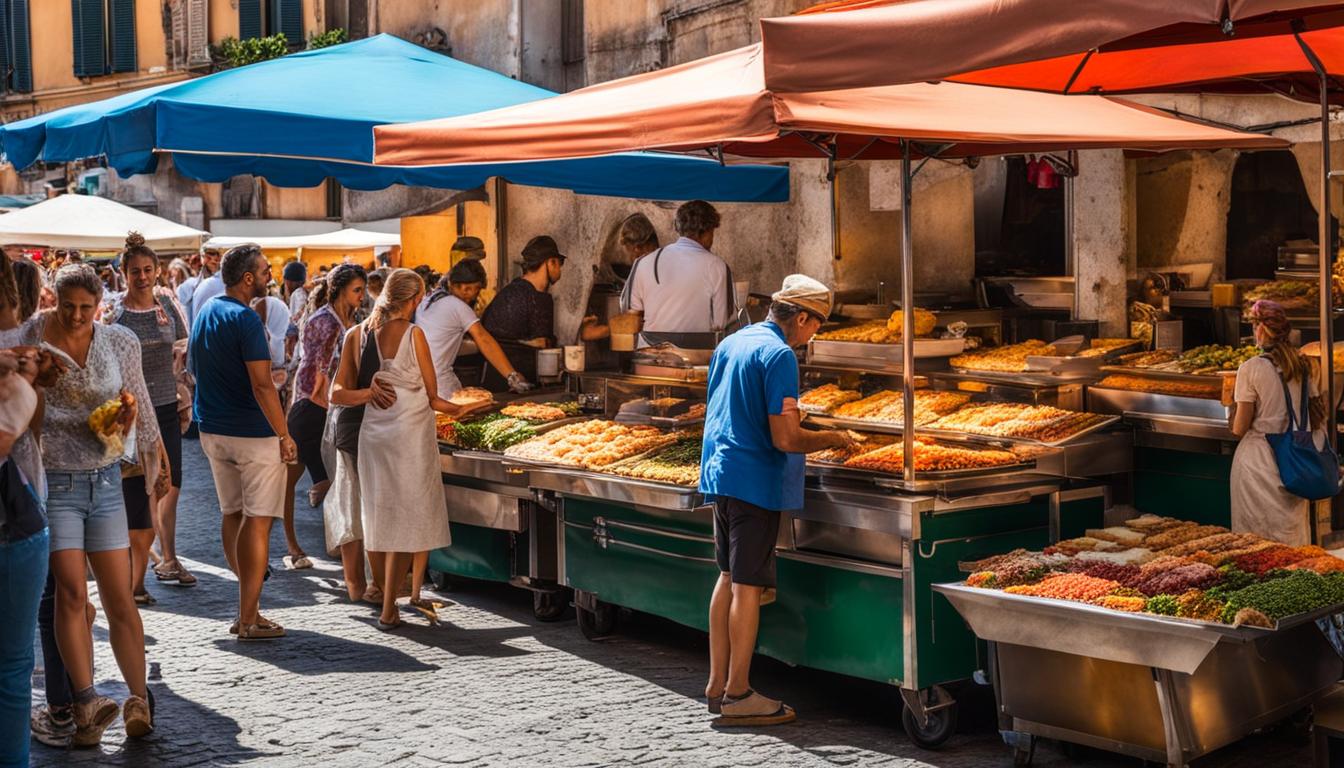 italian street food