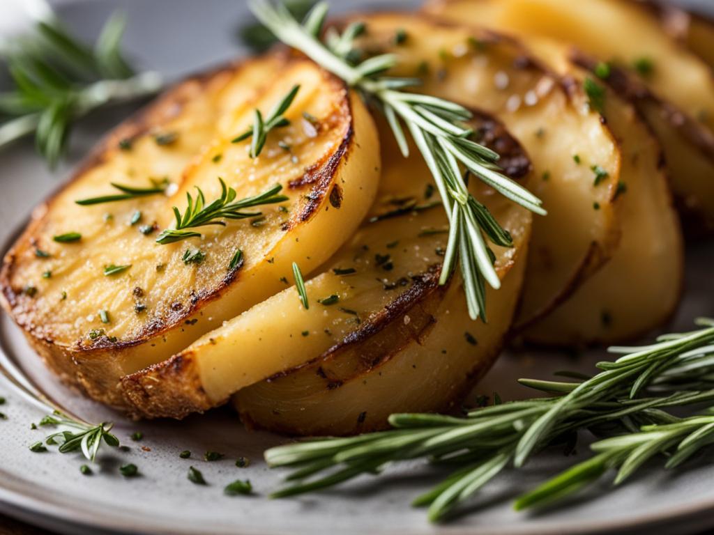 oven-roasted breakfast potatoes