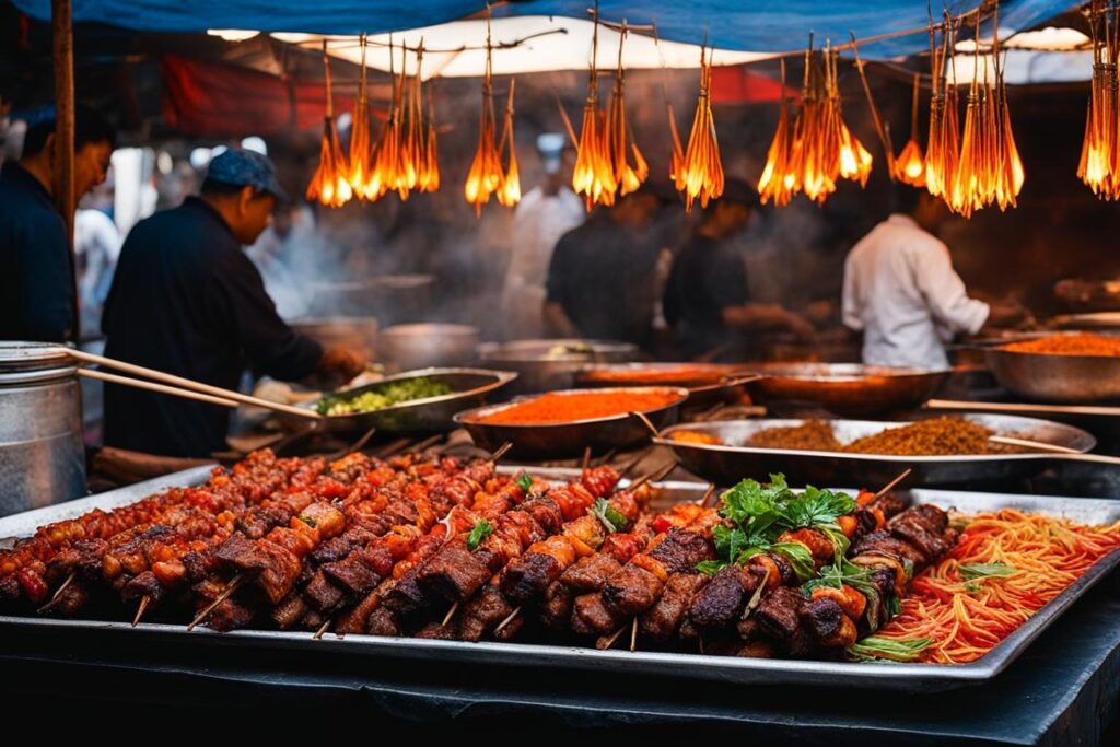 Fire Street Food Market