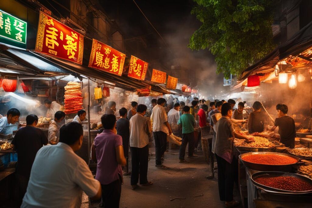 Fire Street Food Vendors Near You