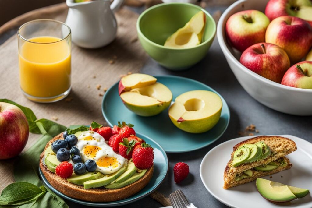 Healthy Breakfast Ideas