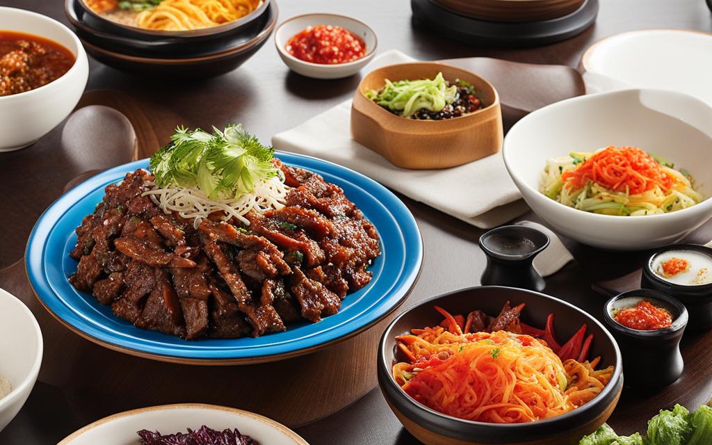 best korean restaurants