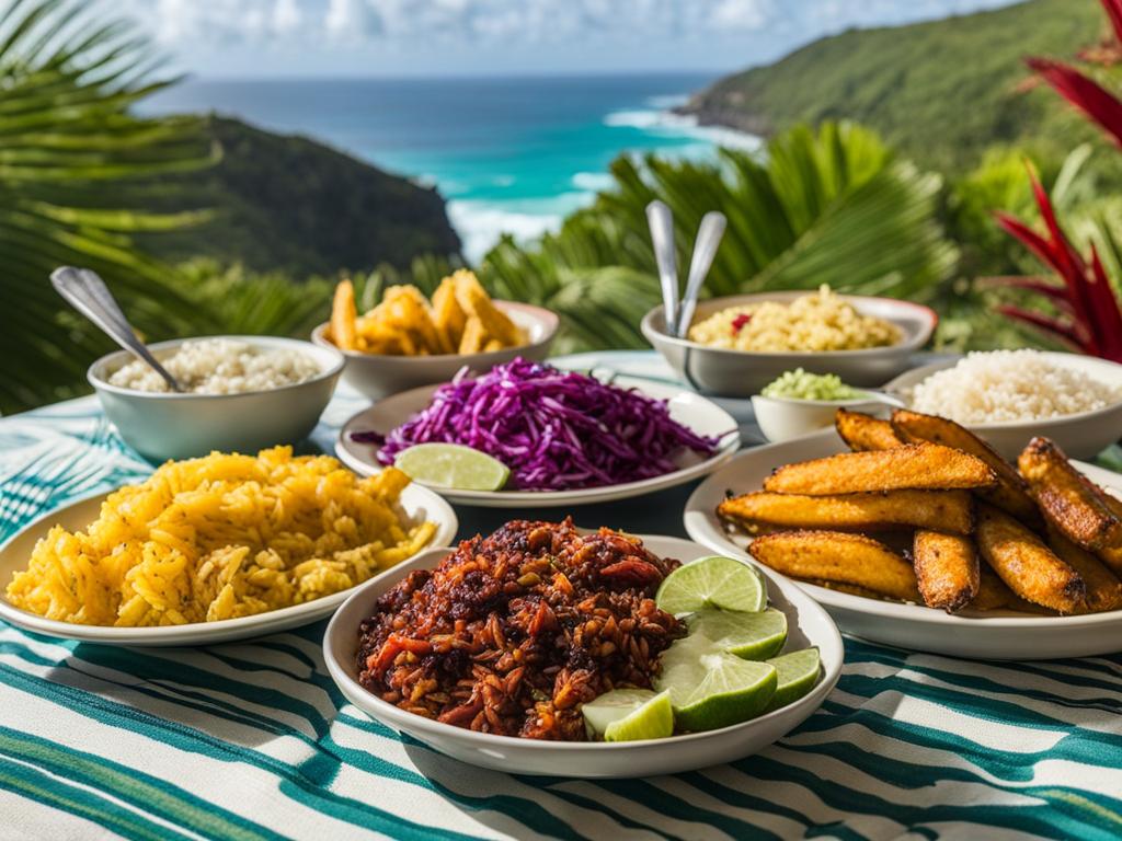 caribbean side dishes