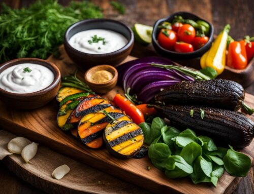 Savor The Flavor: Greek Vegetable Side Dishes Recipe Guide