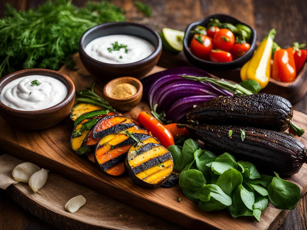 greek vegetable side dishes