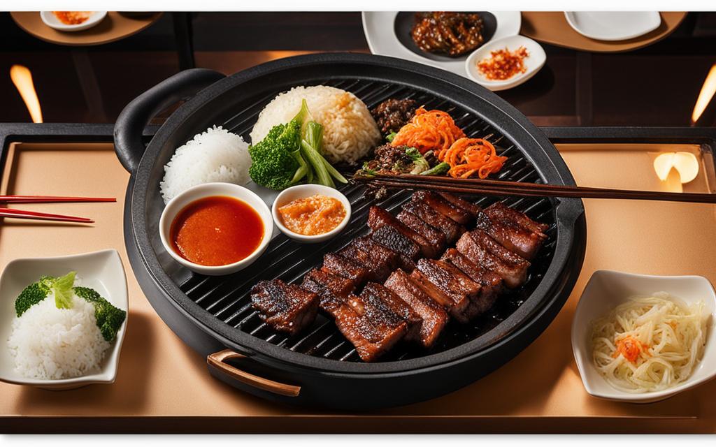 korean barbecue