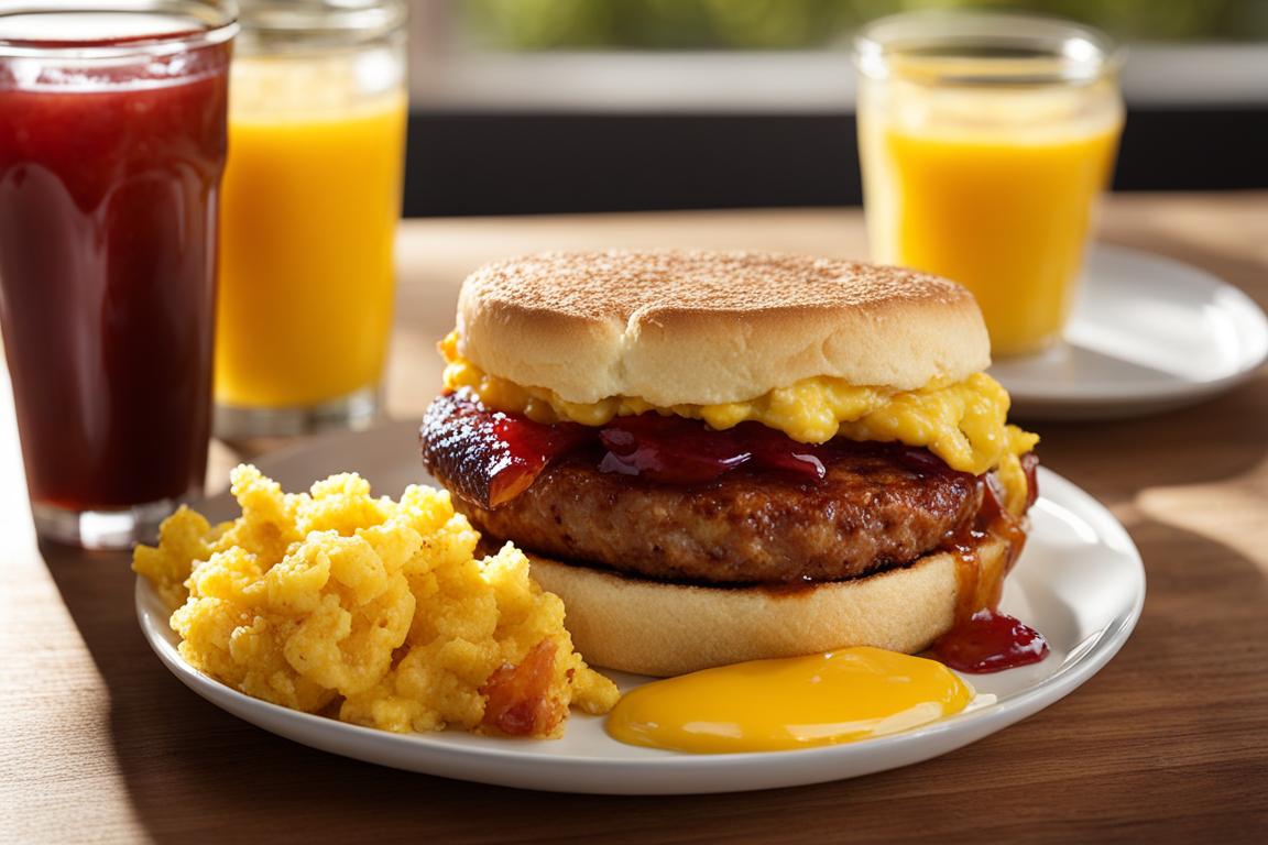 mcdonalds big breakfast