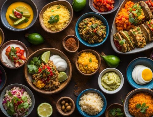 Explore Authentic Peruvian Side Dishes – Flavorful And Unique