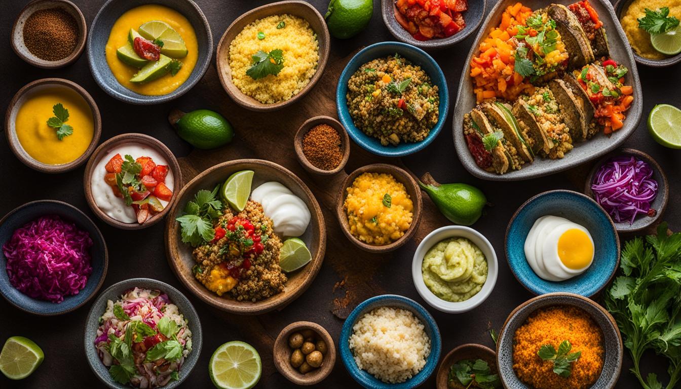 peruvian side dishes