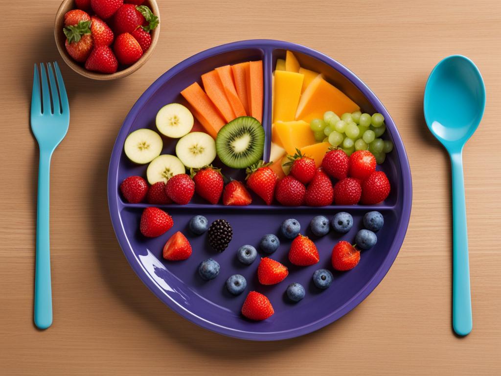 Appealing Food Presentation for Kids