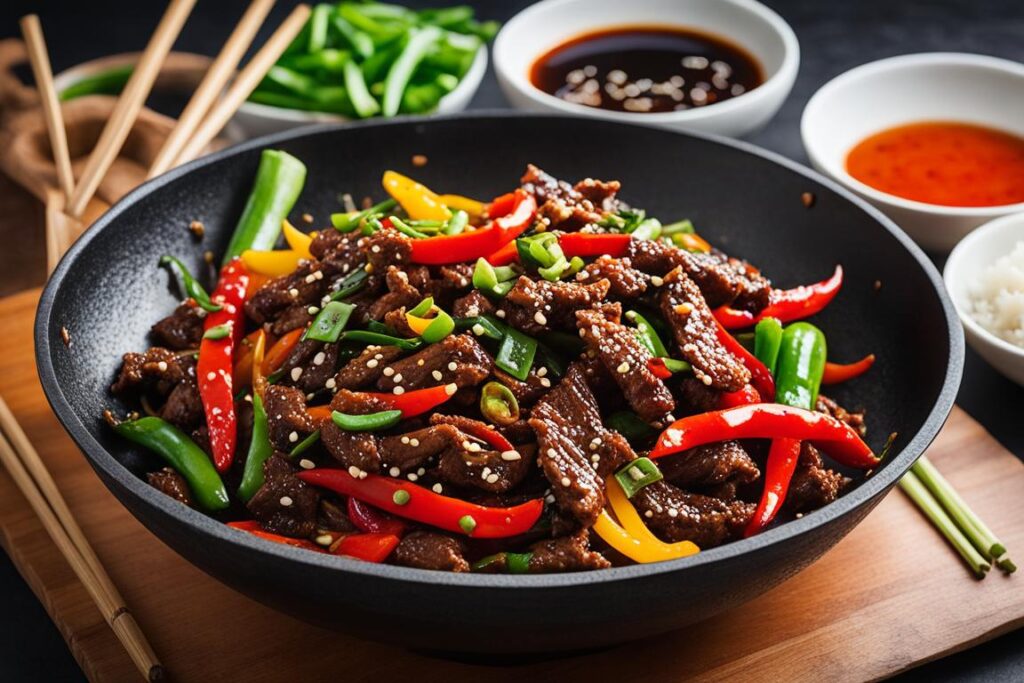 Beijing Beef Recipe