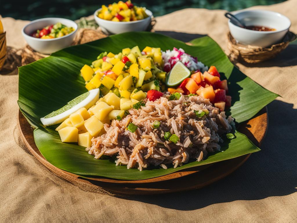 Serving Suggestions for Kalua Pork