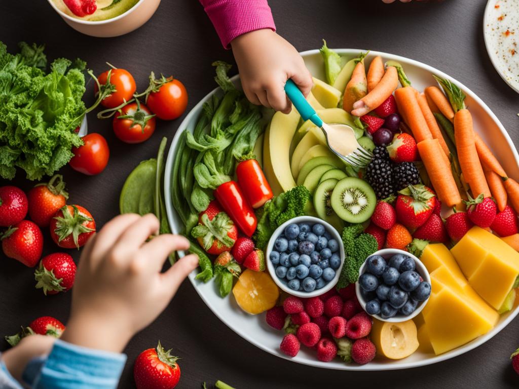 Tips for Encouraging Healthy Eating Habits