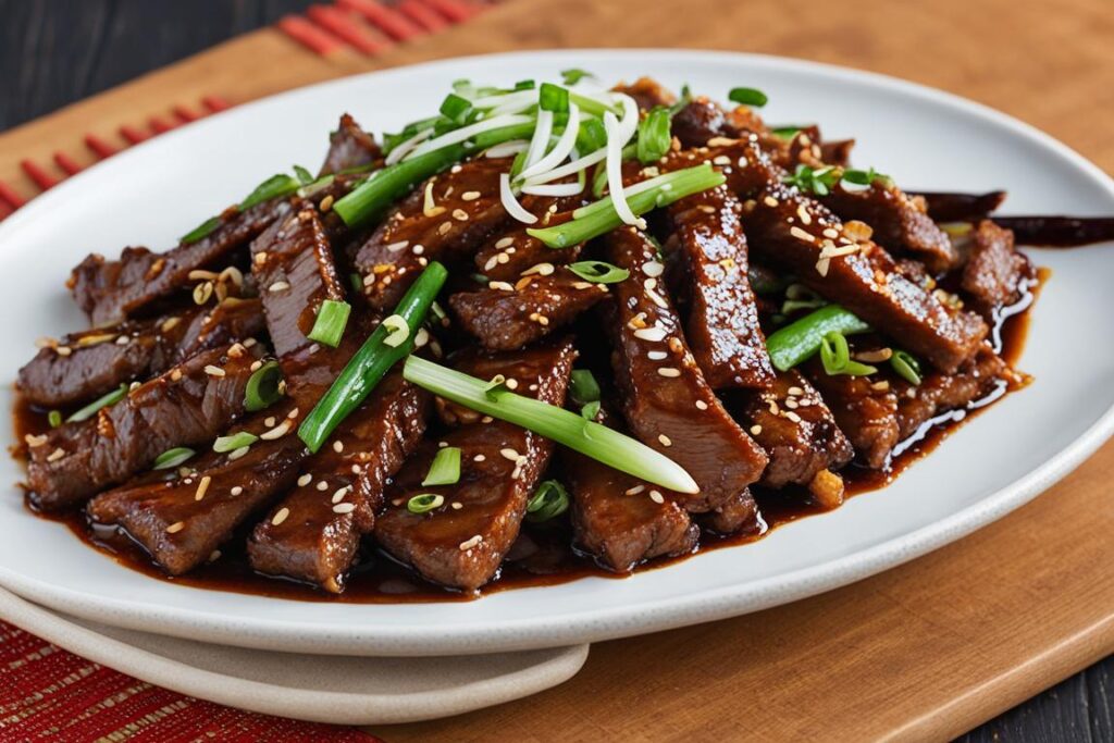 authentic beijing beef recipe