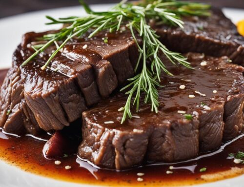 Savor Tender Beef Cheeks: Ultimate Guide & Tips