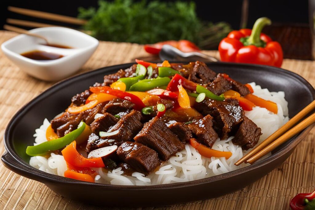 beijing beef recipe