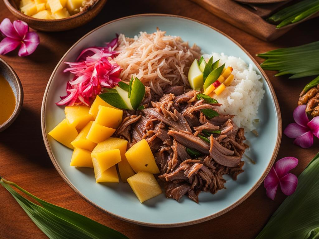 kalua pork