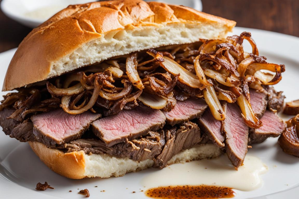 roast beef sandwich