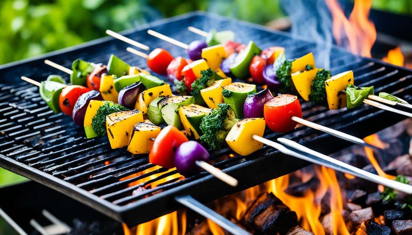 vegetarian bbq ideas