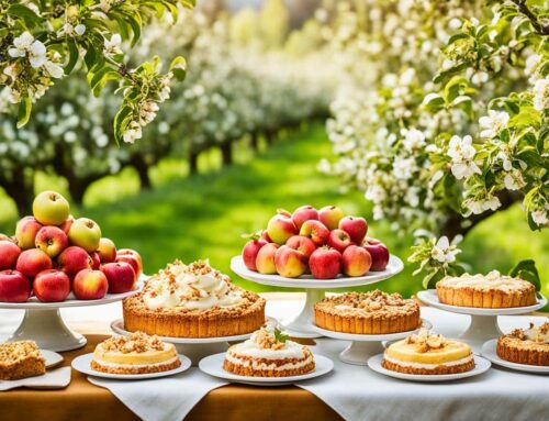 Beyond The Orchard: Creative Apple Dessert Recipes For Every Occasion