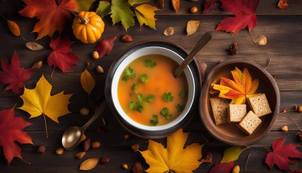 Autumn Soups