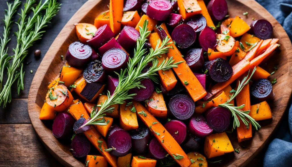 Delicious Roasted Vegetable Recipes Image