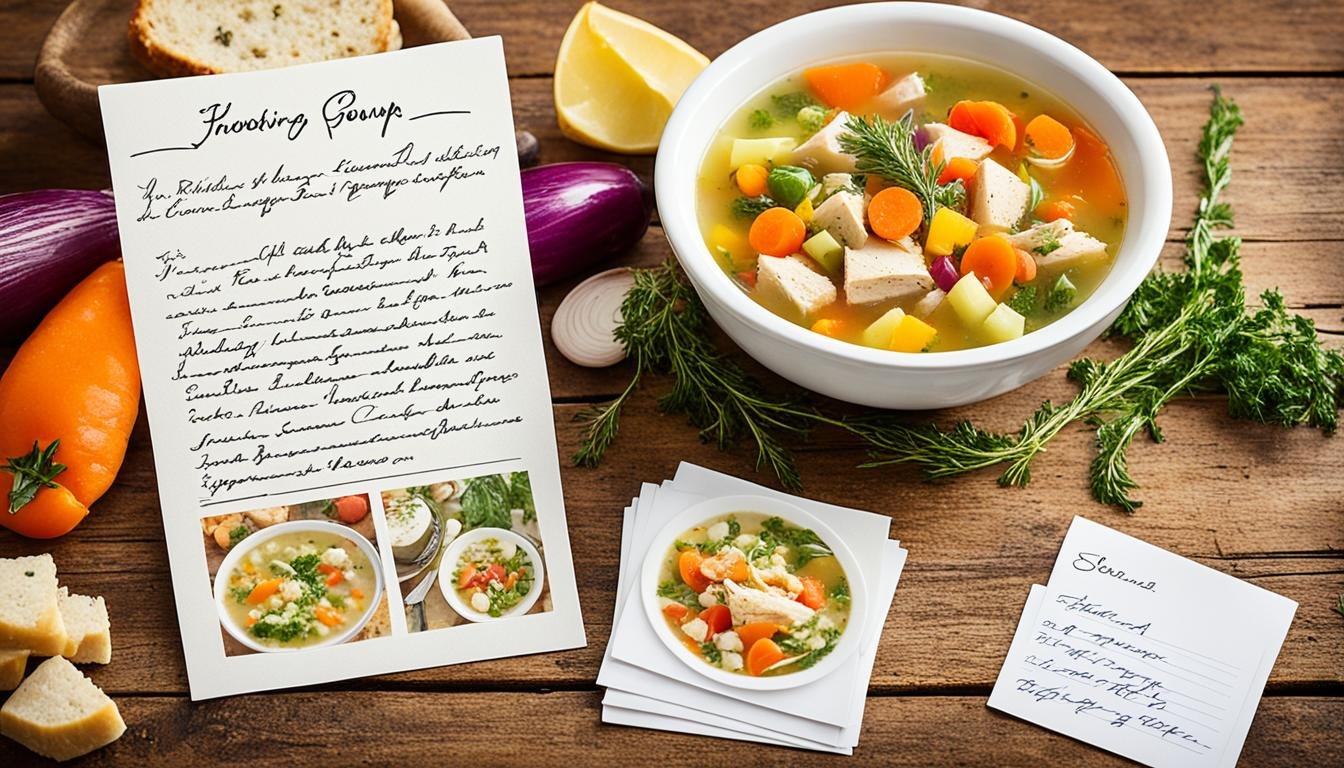 New Chicken Soup Recipes