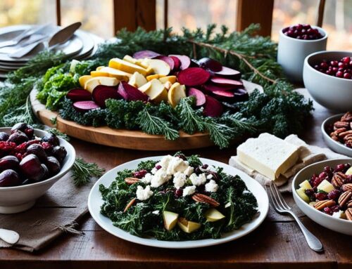 10 High-Fiber Vegetable Sides Recipes For Winter