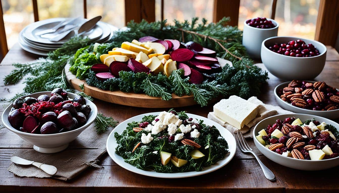 Vegetable Sides Recipes for Winter