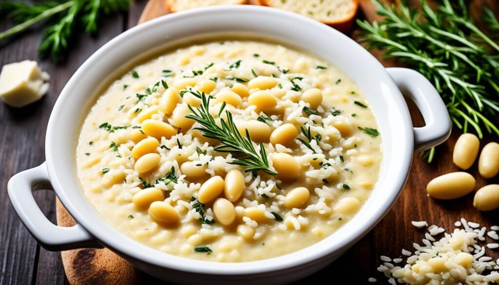 risotto soup