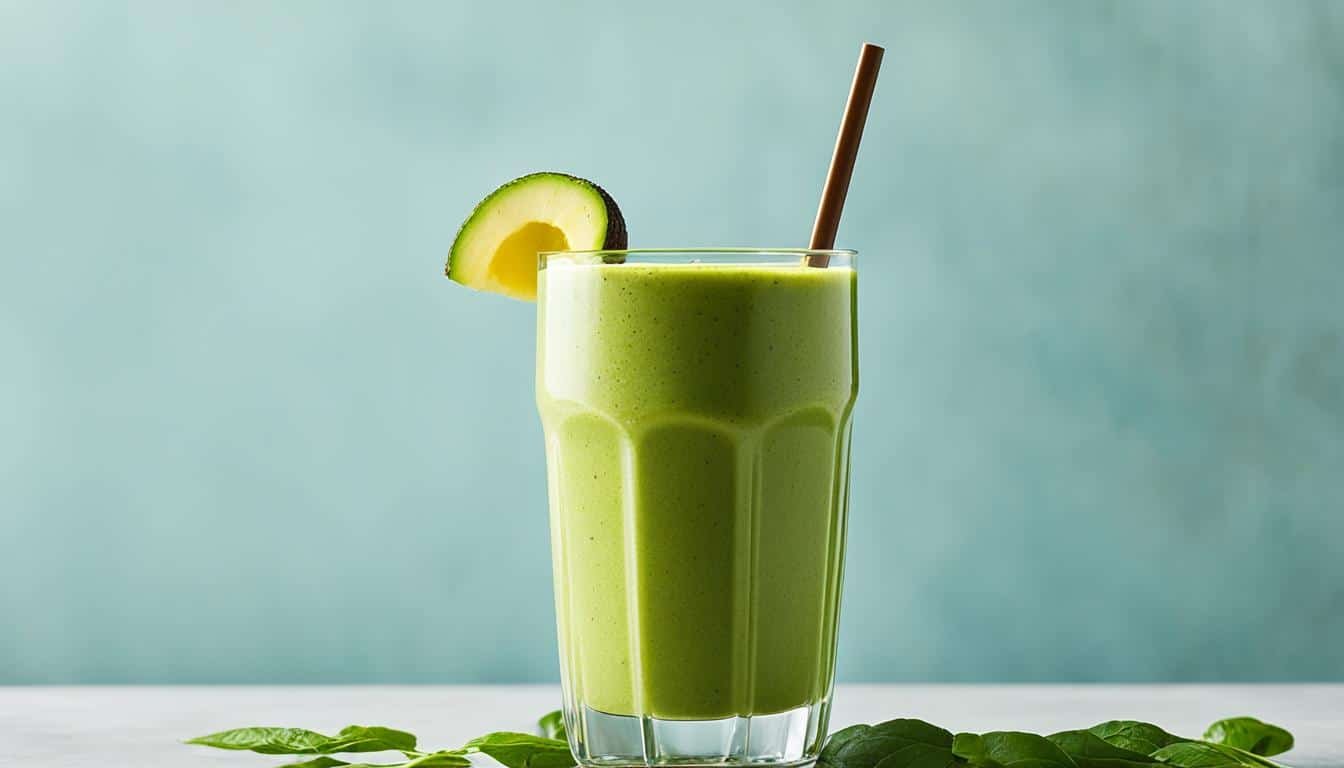 Avocado Green Smoothie