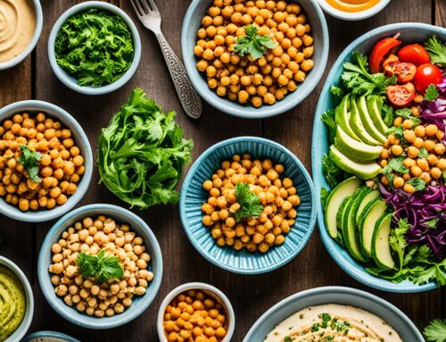 Deliciously Diverse: Chickpea Recipes To Elevate Your Lunch Game