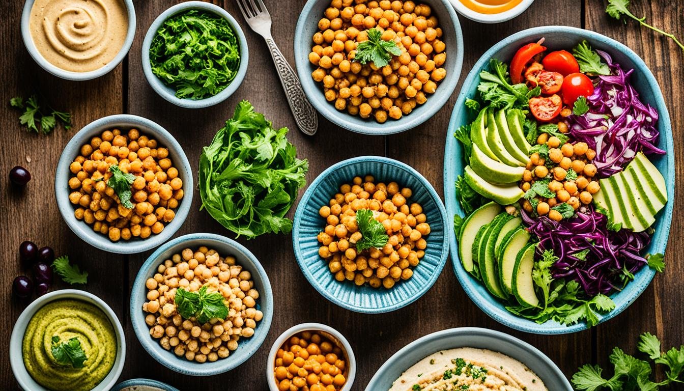 Chickpea Recipes