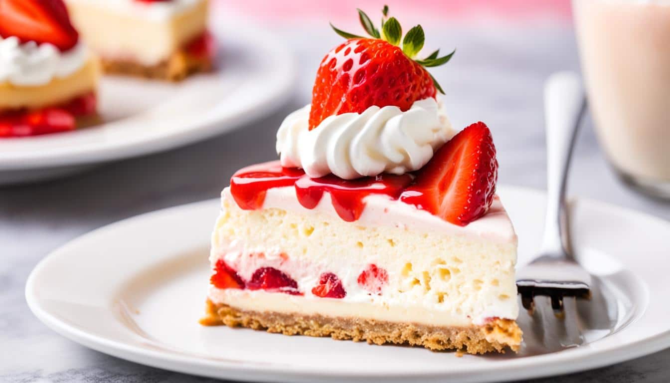 Strawberry Dessert Recipes