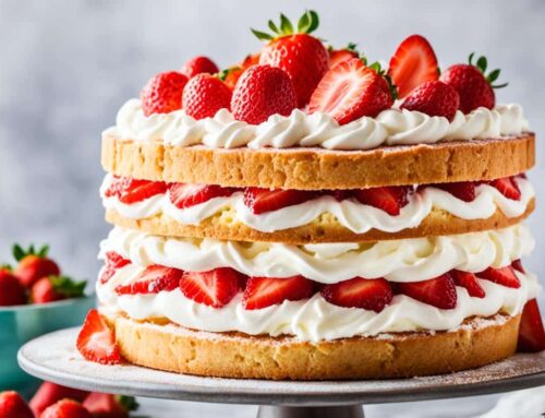 Indulge In Classic Elegance: The Perfect Victoria Sponge Cake Recipe