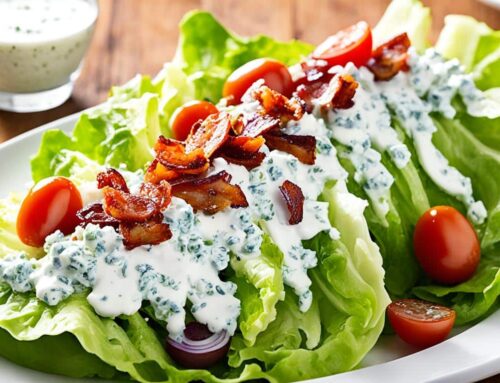 Perfect Wedge Salad Reinvented: Creative Variations For Every Palate