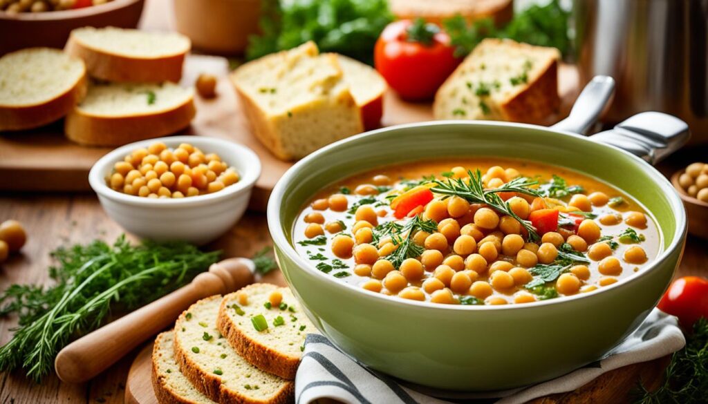 nutritious soups