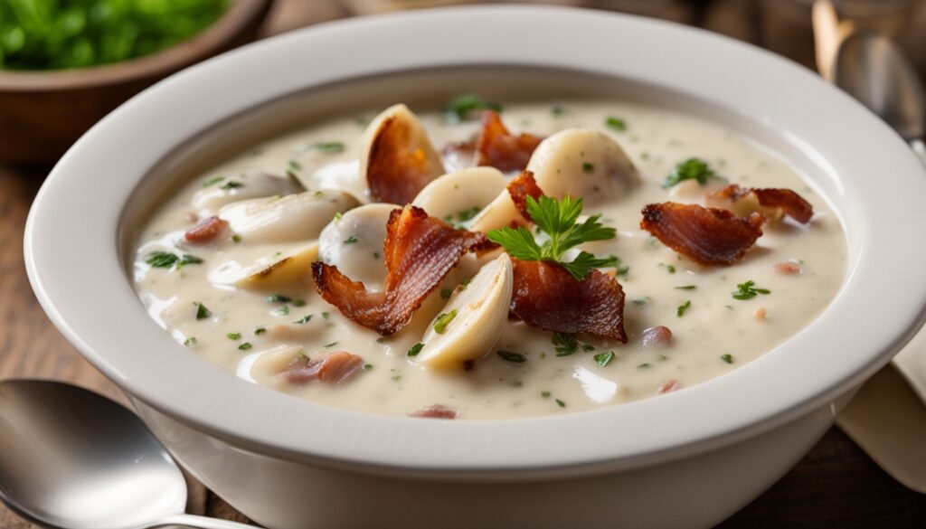 Clam Chowder