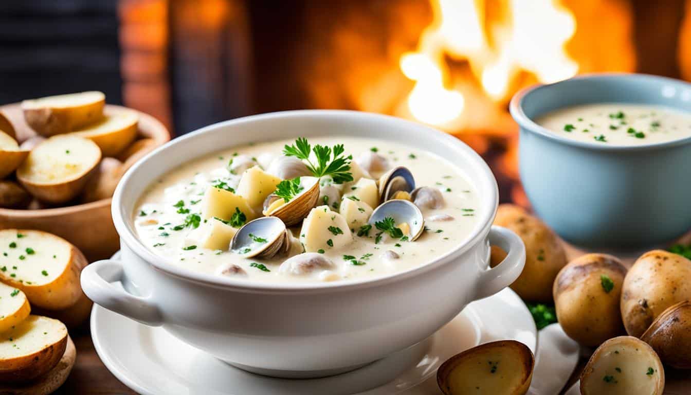 Clam Chowder