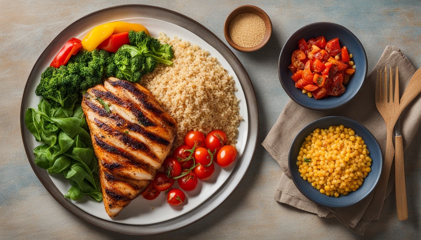 Diet Plan For Weight Loss