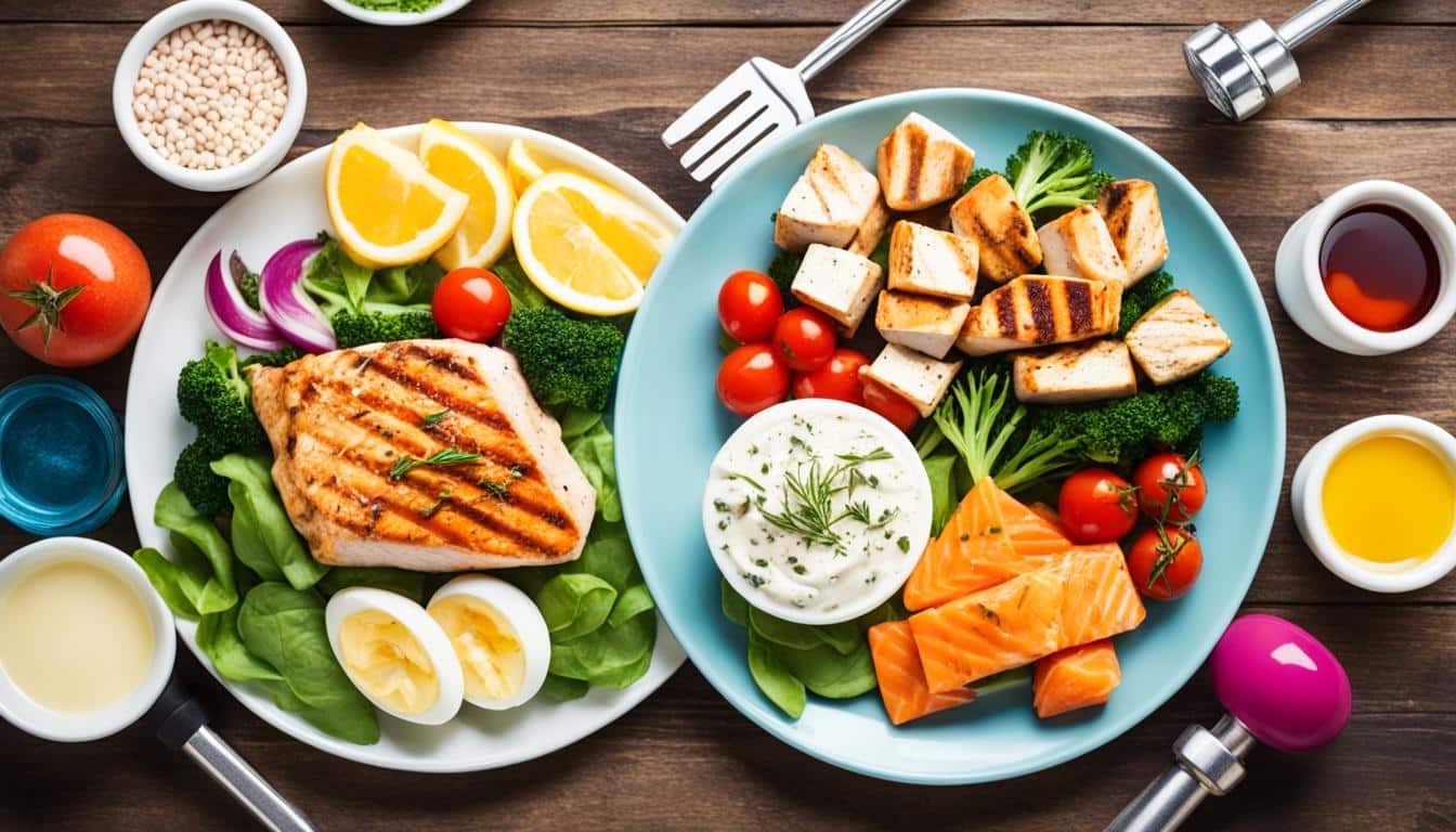High-Protein Diet