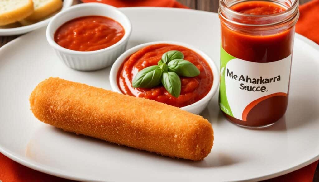 make ahead mozzarella sticks