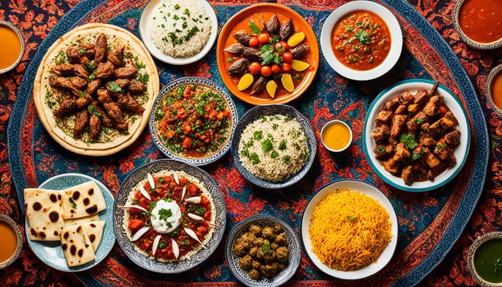 Afghan cuisine