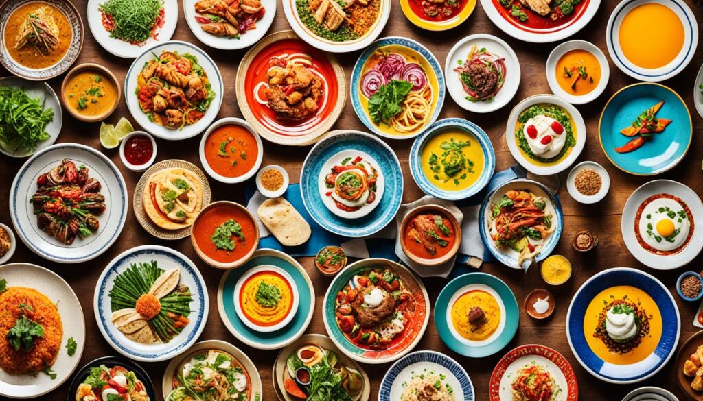 Best Ethnic Restaurants