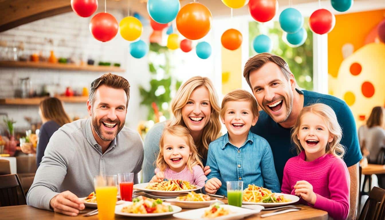 Best Restaurants For Kids and Adults