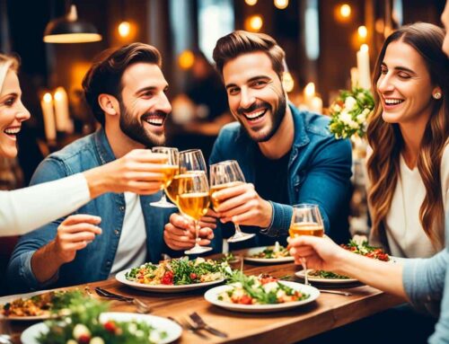 Making Your Special Moments: Celebrating Every Occasion At Restaurant